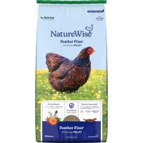 Nutrena® NatureWise® Feather Fixer 20% Protein, 107707200, 40 LB Bag