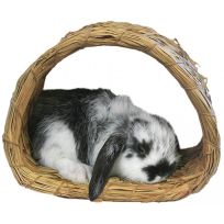 MARSHALL Peter's™ Nature Treats Grass Hide-A-Way-Hut, RGP-532