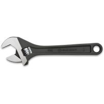 CRESCENT® Adjustable Black Oxide Wrench - Carded, AT24VS, 4 IN