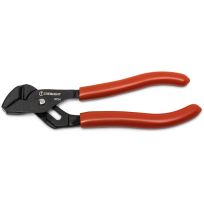 CRESCENT® Mini Dipped Handle Tongue and Groove Pliers, RT24CVS-05, 4.5 IN