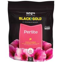 Sun Gro® BLACK GOLD® Perlite, 1490102.Q08P, 8 Quart