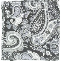 M&F Western Wild Rag Paisley Scarf