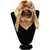 M&F Western Wild Rag Feathers Scarf