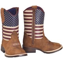 TWISTER Jacob Toddler Western Boot