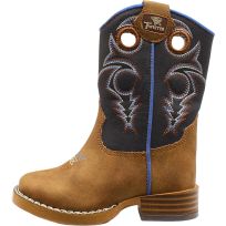TWISTER Ben Toddler Western Boot