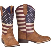 TWISTER Kid's Jacob Western Boot