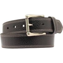 NOCONA Men's Hdx Triple Stitched Belt