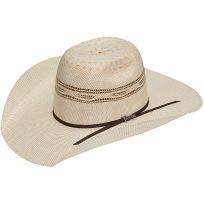 TWISTER Punchy Bangora Cowboy Hat