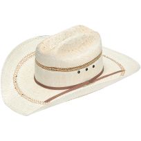 Ariat® Youth Bangora Vented Crown Cowboy Hat