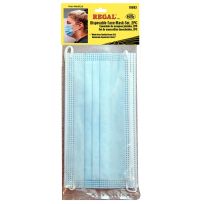 Toolcache REGAL® Disposable Face Mask, 2-Pack, 19883