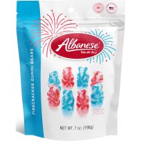 Albanese World's Best® Gummi Bears, Firecracker, 53684, 7 OZ