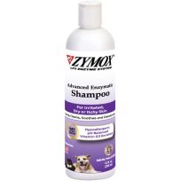Zymox Enzymatic Shampoo, RZAESH1202, 12 OZ