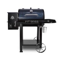 Pit Boss Pellet Grill 700 Rancher Series (w/ Sear Slide), 10539