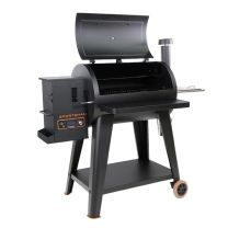 Pit Boss Sportsman PB820Sp Wood Pellet Grill, 10537