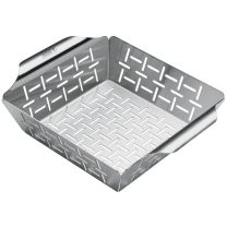 Weber Deluxe Vegetable Grill Basket, 6481