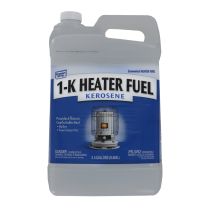 Klean Strip 1-K Heater Fuel Kerosene, CR.KE.P.25, 2.5 Gallon