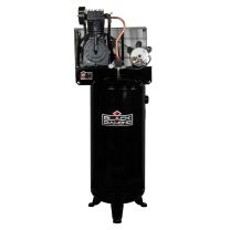 BLACK DIAMOND™ Vert 2-Stage Air Compressor, BDV5076055, 60 Gallon