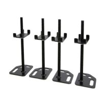 DEWALT Adjustable Leveling / Floor Anchoring Kit for Dewalt Industrial Storage Racks, 41568