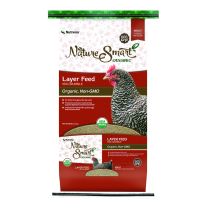 Nutrena® NatureSmart® Organic Layer Feed 16% Crumble, 107689786, 35 LB Bag