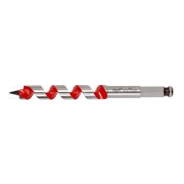 Milwaukee Tool Speed Feed Set - Self Feeding Wood Bits, 6-Piece, 48-13-0600