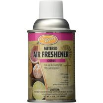 COUNTRY VET® Metered Air Freshener, Citrus, 332508CVCA, 6.6 OZ