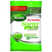 Scotts® Turf Builder® Starter Food For New Grass, SI21701, 1M