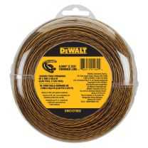 DEWALT Trimmer Line, .080 Gauge, DWO1DT802, 225 FT