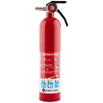 FIRST ALERT® Rechargeable Standard Home Fire Extinguisher, HOME1