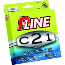 P-Line C21 Copolymer Fishing Line, Clear, C21F-10