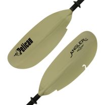 Pelican® Poseidon Angler Fishing Kayak Paddle 250 cm, Kaki, PS1129