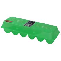 Tuff Stuff Plastic Egg Tray, 12 Eggs, ETS12