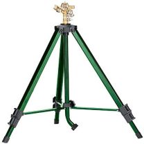 Orbit Tripod Sprinkler, Brass, 58308D