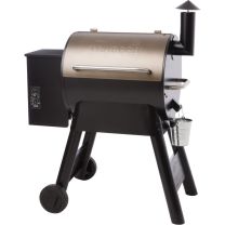 Traeger Pro Series 22 Wood Pellet Grill, Bronze, TFB57PZB