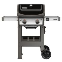 Weber Spirit II E-210 2-Burner Propane Gas Grill, 44010001