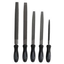 Black Diamond Molded Metal File Set, 5-Piece, BD1-023