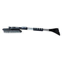 Simoniz Aluminum Telescopic Snow Brush, 01947, 39 IN