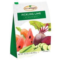 mrs.wages® Pickling Lime, W502-D3425, 16 OZ