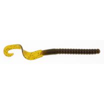 Berkley® PowerBait® Worms® Green Pumpkin, 1307485, 7 IN
