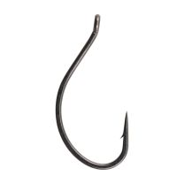 Berkley® Fusion19™ Drop Shot Hooks 2, Smoke Satin, 1362193