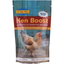 Flock Pro Hen Boost™ Probiotics & Digestive Enzymes, 21294466, 8 OZ