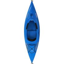 Sun Dolphin Aruba 10 FT Sit-In Kayak, 51320, Blue