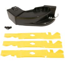 Cub Cadet® Flat Top Xtreme Mulching Kit, 19A30051100, 54 IN