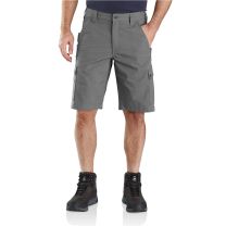 Carhartt Men's RUGGED FLEX® Relaxed Fit Ripstop Cargo Work Short