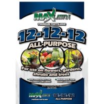 MaxLawn All Purpose Premium Fertilizer, 12-12-12, 720-2180