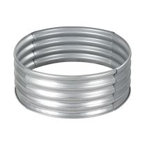Big Horn Galvanized Fire Ring, 36 IN, SRFP11807