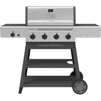 Char-Broil® Performance Series™ FlavorMax™ 4 Burner Cart Gas Grill with Side Burner, 463349325