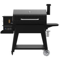 PIT BOSS® Sportsman Series 1600 Pellet Grill with Wi-Fi, 11108, Gray