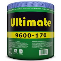ULTIMATE Plastic Twine, 170K, 2-Pack, FAP0176V034, Blue, 9600 FT