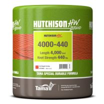 Hutchison Western Plastic Twine, 440# Knot Strength, TA205-002-1000, 4000 FT