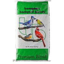 Bomgaars Backyard Blends Premium Blend, 182030, 40 LB Bag